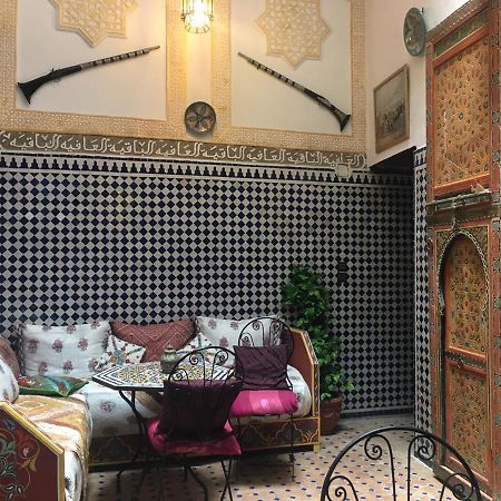 Готель Dar Fes Huda Екстер'єр фото