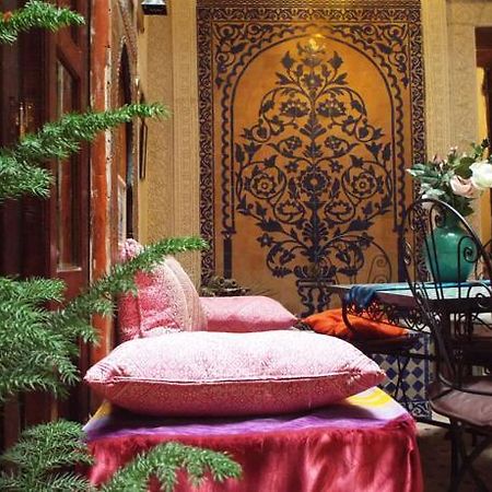 Готель Dar Fes Huda Екстер'єр фото