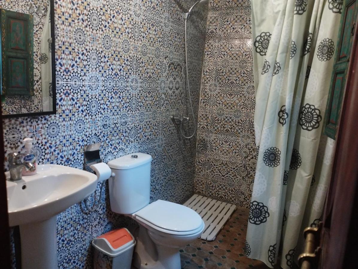 Готель Dar Fes Huda Номер фото