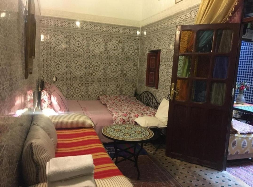 Готель Dar Fes Huda Номер фото