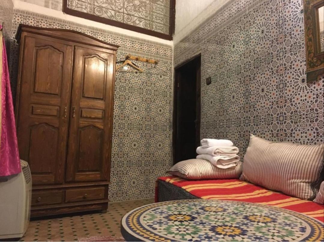 Готель Dar Fes Huda Номер фото