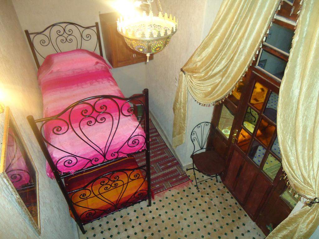 Готель Dar Fes Huda Номер фото
